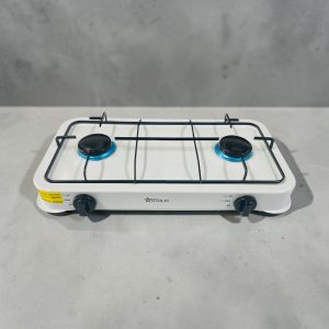 ISTAR 2 PLATE GAS STOVE MODEL 2833
