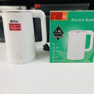 ISTAR ELECTRIC KETTLE IS-402