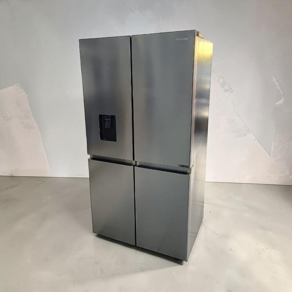 579L Hisense H750FS-WD 4 Door Fridge