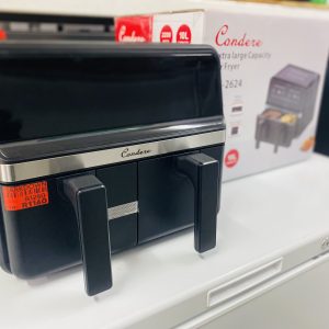 Condere 10L Double Door AirFryer AF-2624