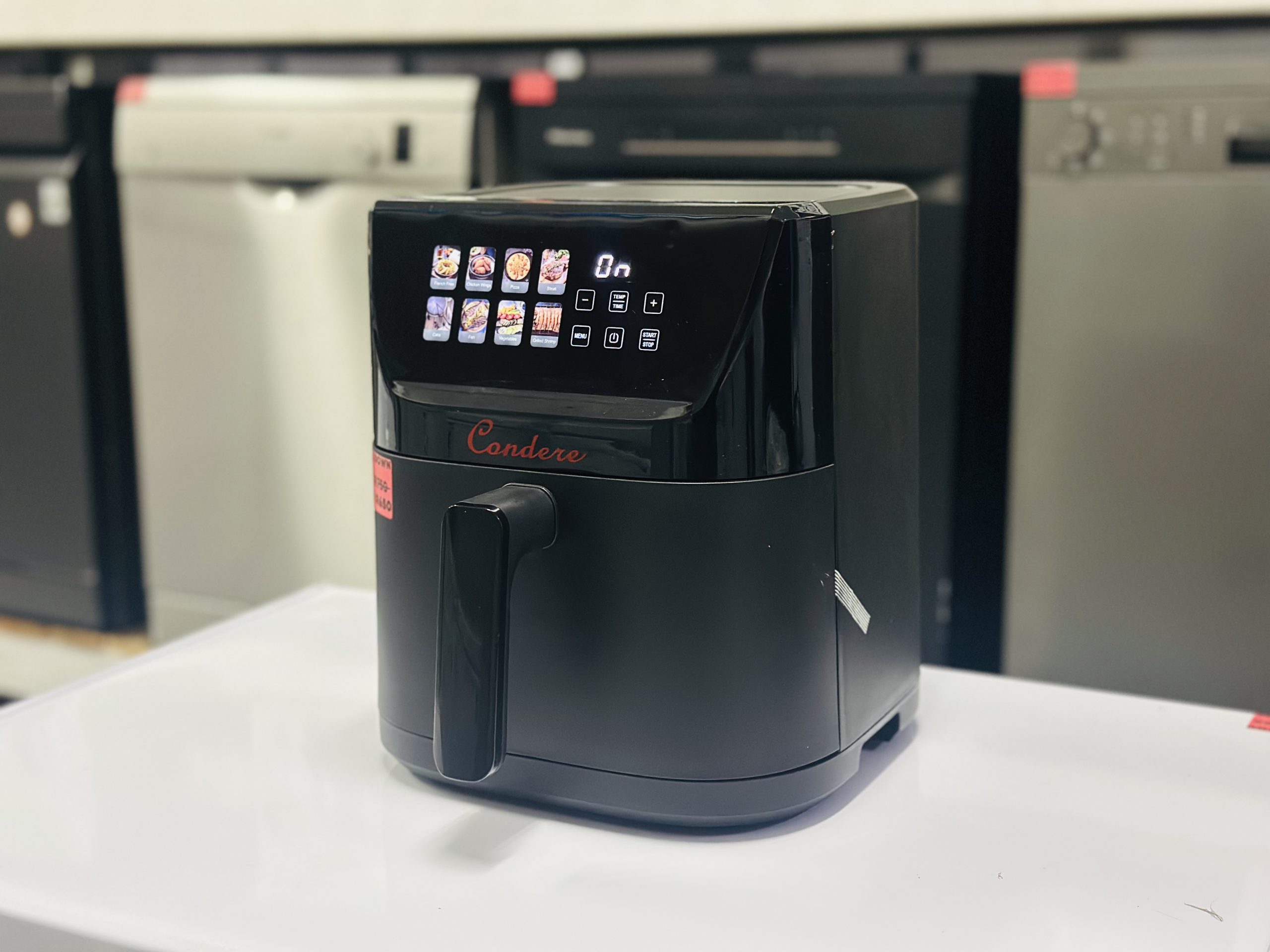 Condere 8L AirFryer AF-2705