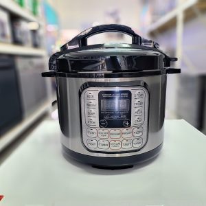 CONDERE 5L ELECTRIC PRESSURE COOKER HD60-105I