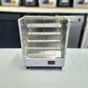 Condere 4 Bar Electric Heater ZR-1003