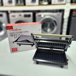 Condere Sandwich Press/Contact Grill ZS-2432