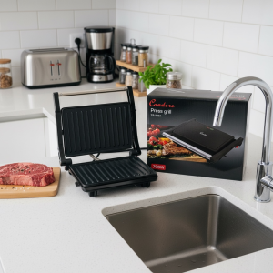 Condere Sandwich/Press Grill ZS-2524