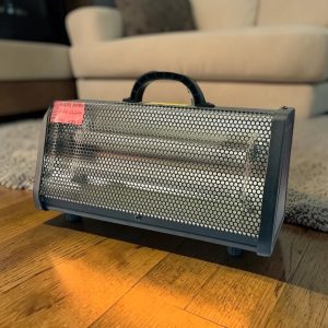 Condere 2 Bar Electric Heater ZR-1001