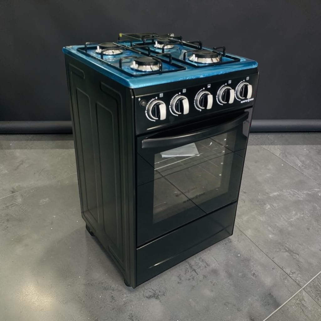 SAFY 4 BURNER GAS STOVE RH-5050