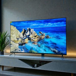 ECCO 65" FRAMELESS ANDROID GOOGLE SMART TV LH65ASG