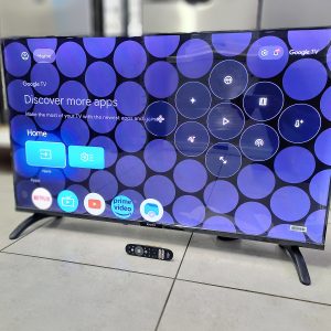 ECCO 50" FRAMELESS ANDROID GOOGLE SMART TV LH50ASG