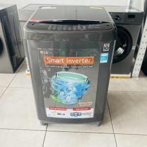 11.5KG LG TOP LOADER WASHING MACHINE T2351VSAB