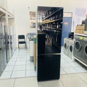 347L HISENSE BOTTOM FREEZER FRIDGE H450BMIB-WD