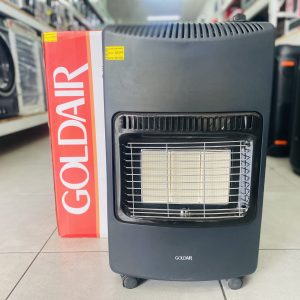 3 PANEL GAS HEATER GGH-42GR