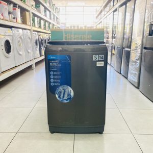 14KG MIDEA TOP LOADER WASHING MACHINE MA200W140/T