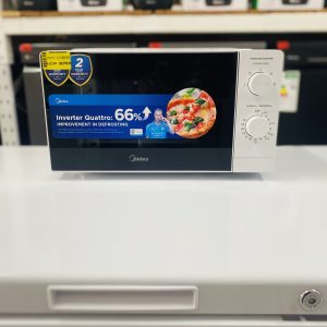 20L MIDEA MICROWAVE MM20WHITE