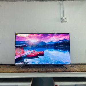 HISENSE 55" 4K ULED SMART TV 55U7WF