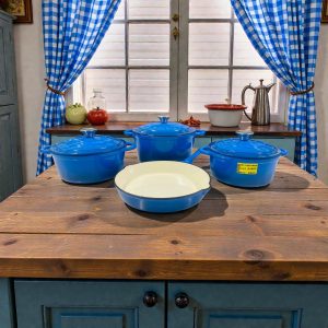 7PCS CONDERE COOKWARE SET CDH-2007