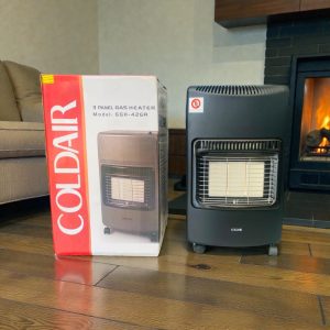 3 PANEL GAS HEATER GGH-42GR