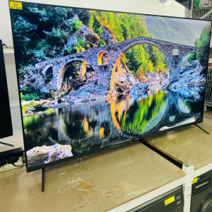 ECCO 65" FRAMELESS ANDROID GOOGLE SMART TV LH65ASG