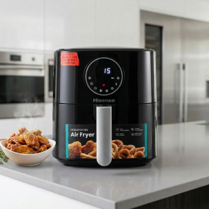HISENSE 5.2L AIRFRYER H06AFGY1S1