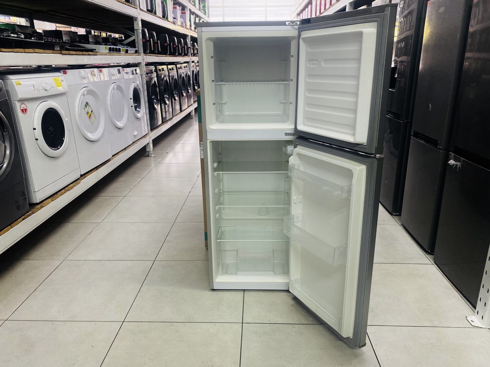 170L KIC TOP FREEZER FRIDGE KTF518 - Image 3