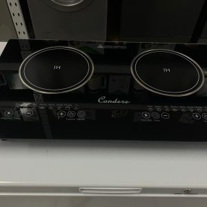 CONDERE DOUBLE BURNER INDUCTION C-CPSFO1D