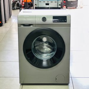 8kg Hisense WFQP8012VMT Front Loader Washing Machine