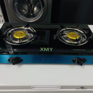 XMY 2 BURNER AUTOMATIC GAS COOKER RH-2000A