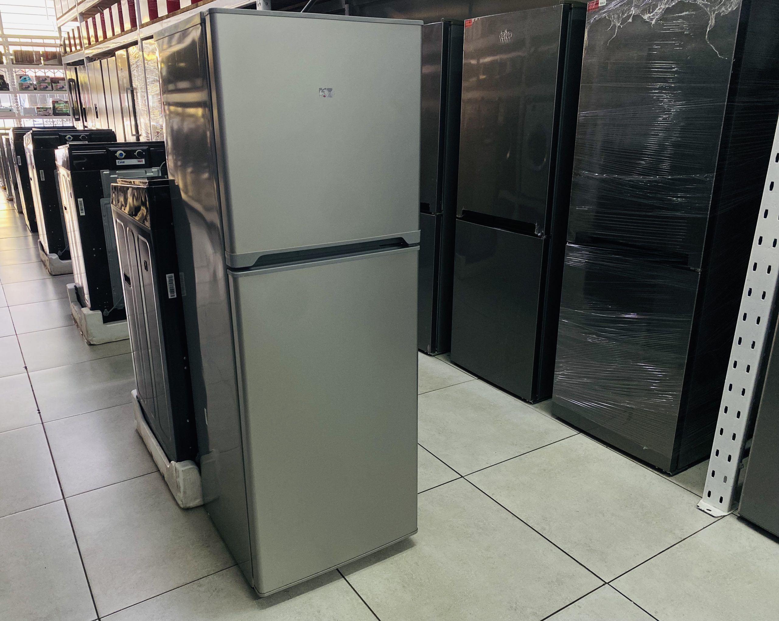 170L KIC TOP FREEZER FRIDGE KTF518 - Image 2