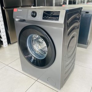 8kg Hisense WFQP8012VMT Front Loader Washing Machine
