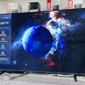 55 INCH TCL GOOGLE SMART TV 55C655 QLED TV
