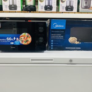 20L MIDEA MICROWAVE OVEN MM20BLACK