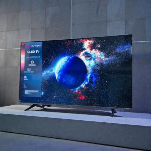 55 INCH TCL GOOGLE SMART TV 55C655 QLED TV