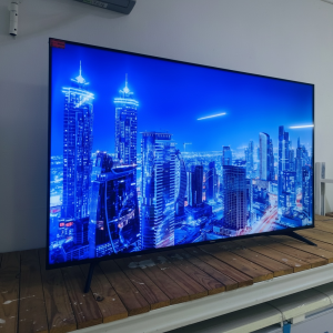 HISENSE 65 INCH 4K ULTRA HD SMART TV  65A6G