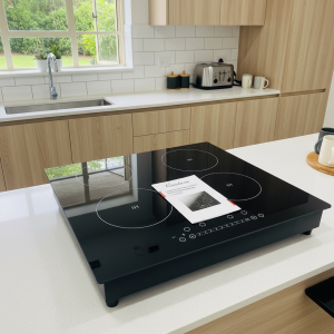 CONDERE 4 BURNER INDUCTION COOKTOP C-CPSF03D