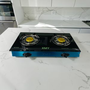 XMY 2 BURNER AUTOMATIC GAS COOKER RH-2000A