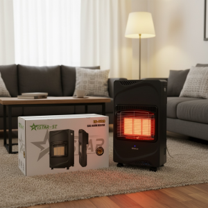 ISTAR GAS ROOM HEATER 3 PANEL