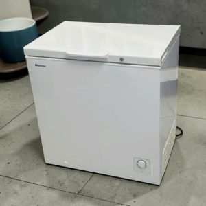 198L HISENSE DEEP FREEZER H245CF