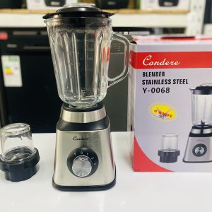 CONDERE BLENDER STAINLESS STEEL Y-0066