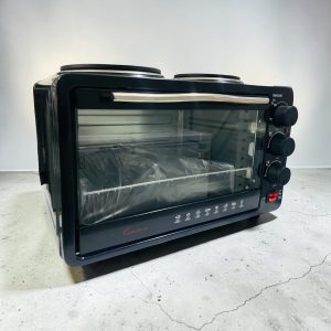 26L CONDERE 2 PLATE ELECTRIC OVEN TH-12B-3