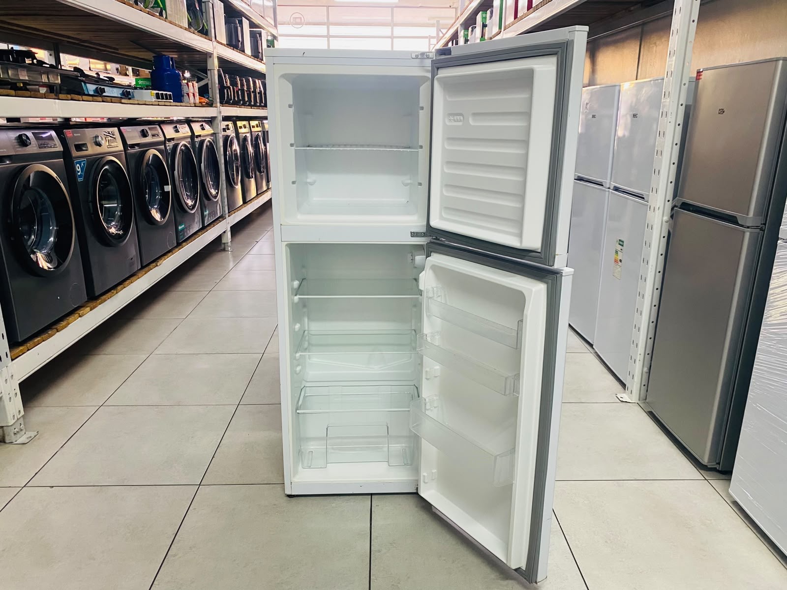 170L KIC TOP FREEZER FRIDGE KTF518 - Image 3