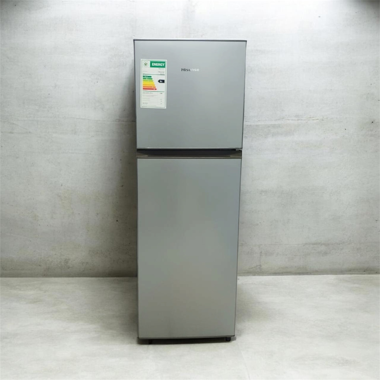 154L Hisense H225TTS Fridge
