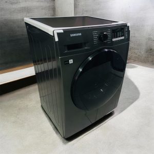 7KG WASHING CAPACITY AND 5KG DRYING CAPACITY SAMSUNG FRONT LOADER WASHING MACHINE WD70TA046BX