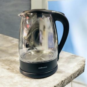 1.8L MELLERWARE CORDLESS KETTLE 22300BK