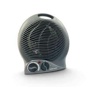MELLERWARE FLOOR FAN HEATER 35200GT
